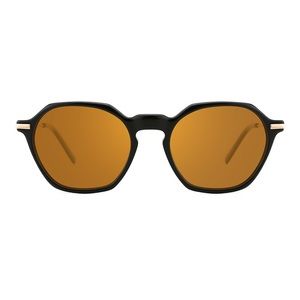 NEW TIJN Lisanne Mirrored Sunglasses